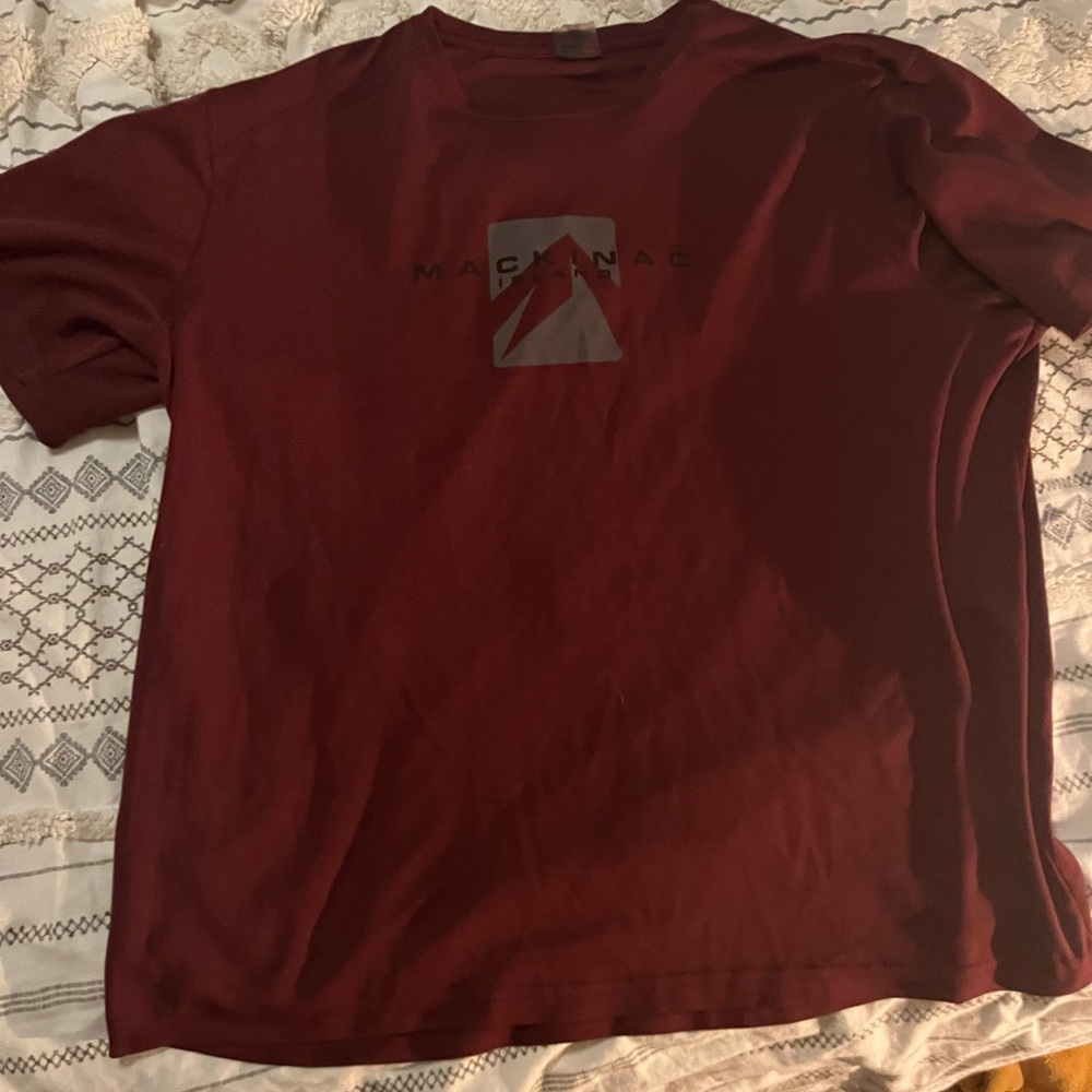 Mackinac Island Tee